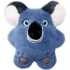 Kong Snuzzles Koala - Hondenspeelgoed - 22 cm Grijs Blue