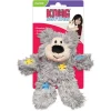 Kong Softies Patchwork Bear - Kattenspeelgoed -