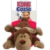 Kong Speeltje Pluche Cozie Naturals - Hondenspeelgoed - 23 cm Naturel