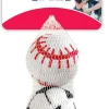 Kong Speeltje Sport Ballen A 2 - Hondenspeelgoed - Assorti 2 stuks Large