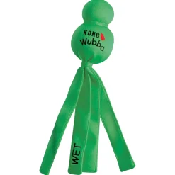 Kong Speeltje Wet Wubba Assorti - Hondenspeelgoed