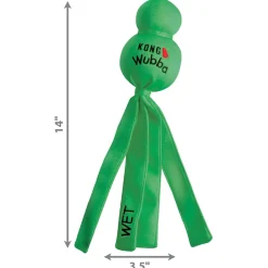 Kong Speeltje Wet Wubba Assorti - Hondenspeelgoed