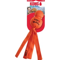 Kong Speeltje Wet Wubba Assorti - Hondenspeelgoed