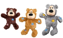 Kong Speeltje Wildknots Assorti - Hondenspeelgoed