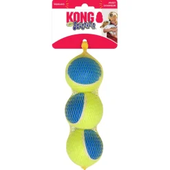 Kong Squeakair Ultra Balls - Hondenspeelgoed