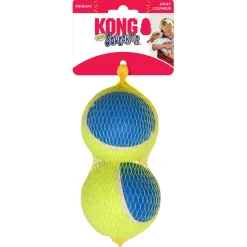 Kong Squeakair Ultra Balls - Hondenspeelgoed