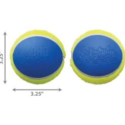 Kong Squeakair Ultra Balls - Hondenspeelgoed