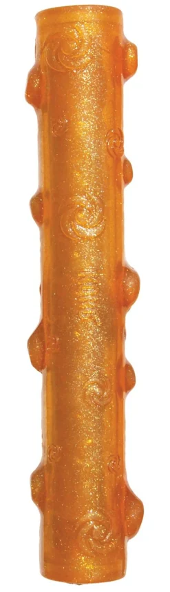 Kong Squeezz Crackle Stick - Hondenspeelgoed - 28x6x4.5 cm Assorti