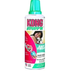 Kong Stuff & Paste Puppy Treat - Hondenspeelgoed - vulling - Puppy 226 g