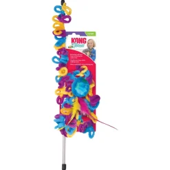 Kong Teaser Loopz - Kattenspeelgoed - 14 cm