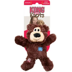 Kong Wild Knots Bear Assorti - Hondenspeelgoed