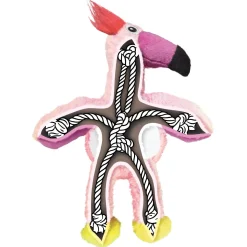 Kong Wild Knots Birds - Hondenspeelgoed - Assorti Medium/Large