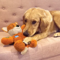 Kong Wild Knots Fox - Hondenspeelgoed - Small/Medium