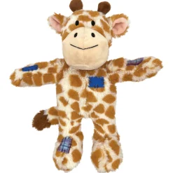 Kong Wild Knots Giraffe - Hondenspeelgoed
