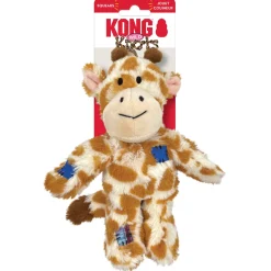 Kong Wild Knots Giraffe - Hondenspeelgoed