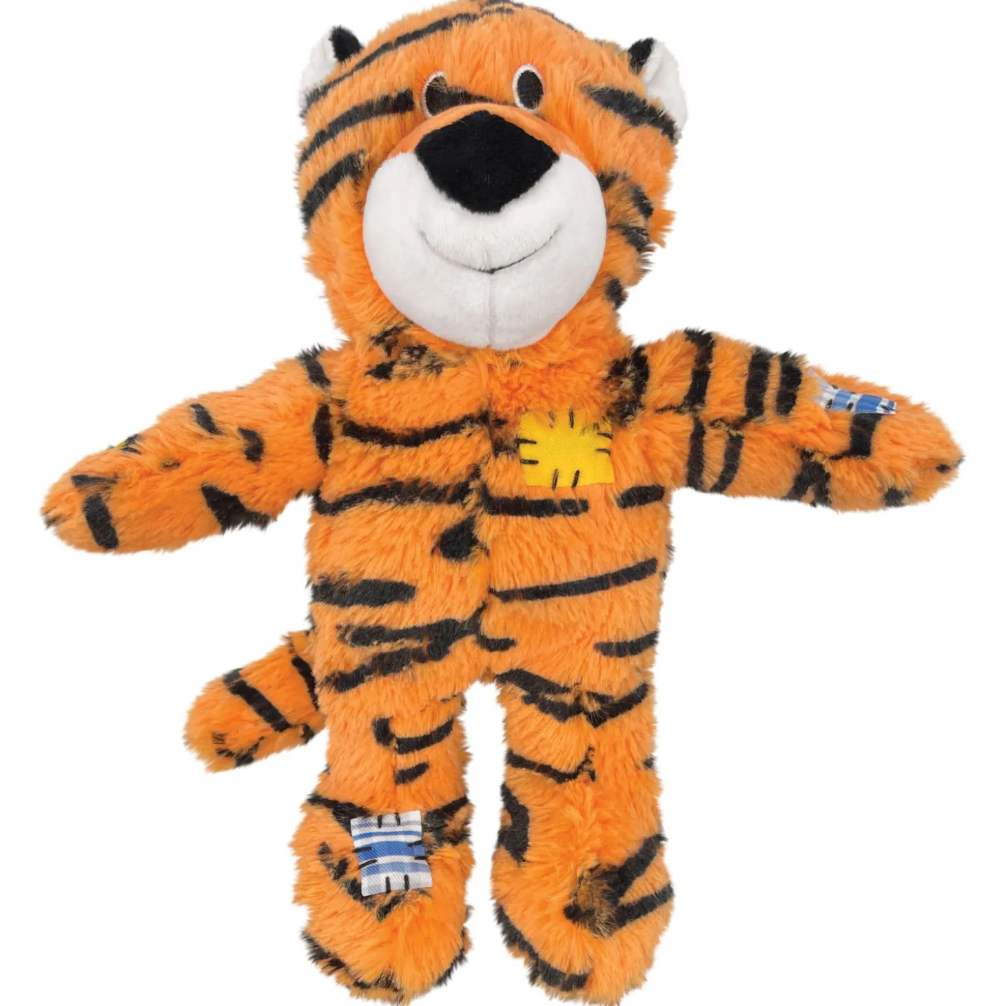 Kong Wild Knots Tiger - Hondenspeelgoed - Large