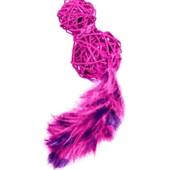 Kong Wubba Wicker - Kattenspeelgoed -