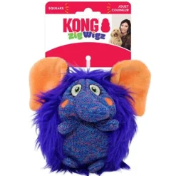 Kong Zigwigz Elephant - Hondenspeelgoed - M