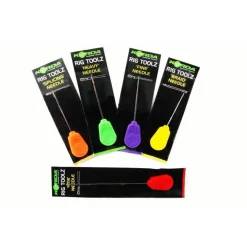 Korda Heavy Latch Stick Needle - Gereedschap - 12 cm Red