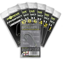 Korda Long Shank X - Vishaak