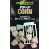 Korda Pop-Up Corn - Aas - 12 stuks Banoffee White
