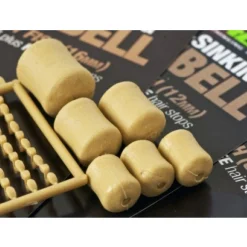 Korda Pop-Up Dumbell - Aas - 16 mm 5 stuks Fishy Fish