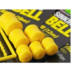 Korda Pop-Up Dumbell - Aas - 16 mm 5 stuks I.B. Yellow
