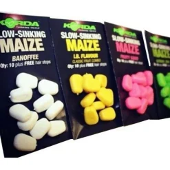Korda Pop-Up Maize - Aas - 10 stuks Banoffee White