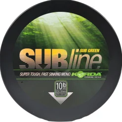 Korda Subline Ultra Tough 1000m 1000 m - Vislijn
