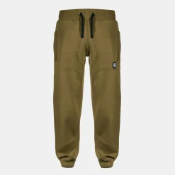 Kumu Joggers Long Khaki Large - Kleding -
