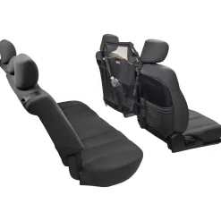 Kurgo Backseat Barrier - Hondenautoaccessoire - Zwart