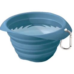 Kurgo Collaps A-Bowl - Opvouwbare Reisvoerbak - Hondenvoerbak