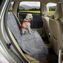 Kurgo Door Guard - Hondenautoaccessoire - Zwart 2 stuks