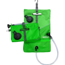 Kurgo Go Shower - Hondendouche - 6 l Groen