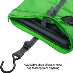 Kurgo Go Shower - Hondendouche - 6 l Groen