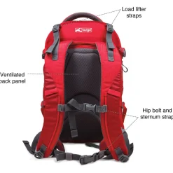 Kurgo G-Train K-9 Rugzak - Hondenrugzak