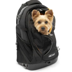 Kurgo G-Train K-9 Rugzak - Hondenrugzak