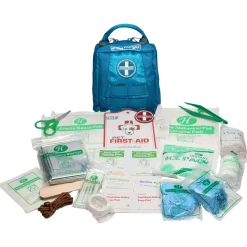 Kurgo Rsg First Aid Kit - Honden-EHBO-Set - Blauw