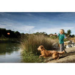 Kurgo Skipping Stones - Hondenspeelgoed - Assorti 2 stuks