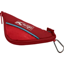 Kurgo Zippy Bowl - Opvouwbare Reisvoerbak - Hondenvoerbak