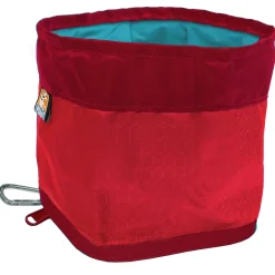 Kurgo Zippy Bowl - Opvouwbare Reisvoerbak - Hondenvoerbak