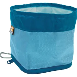 Kurgo Zippy Bowl - Opvouwbare Reisvoerbak - Hondenvoerbak