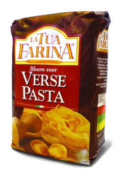 La Tua Farina Pastabloem - Bakproducten - 500 g