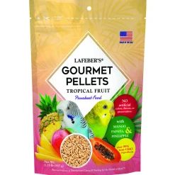 Lafeber Tropical Fruit Gourmet Pellets Parakeet - Vogelvoer - 567 g