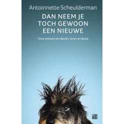 Lebowski Dan Neem Je Toch Gewoon Een Nieuwe - Boek - Blauw per stuk