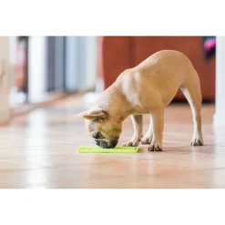 Lickimat Buddy Treat - Slowfeeder Voermat Appelgroen - Hondenvoerbak