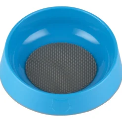 Lickimat Oh Bowl - Hairball Prevention - Oral Health - Kattenvoerbak - Ø16x5 cm Turquoise