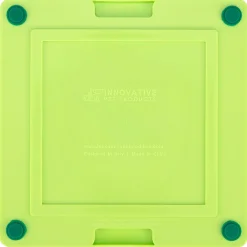 Lickimat Soother Pro Tuff - Slowfeeder Voermat 20x20 cm - Hondenvoerbak