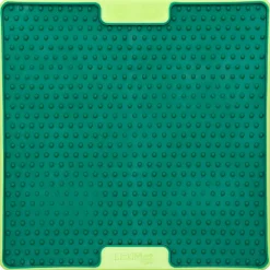 Lickimat Soother Pro Tuff - Slowfeeder Voermat 20x20 cm - Hondenvoerbak