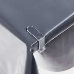 2.Lif Tafelkleedklemmen Pvc - Woontextiel - 4.0 stuks